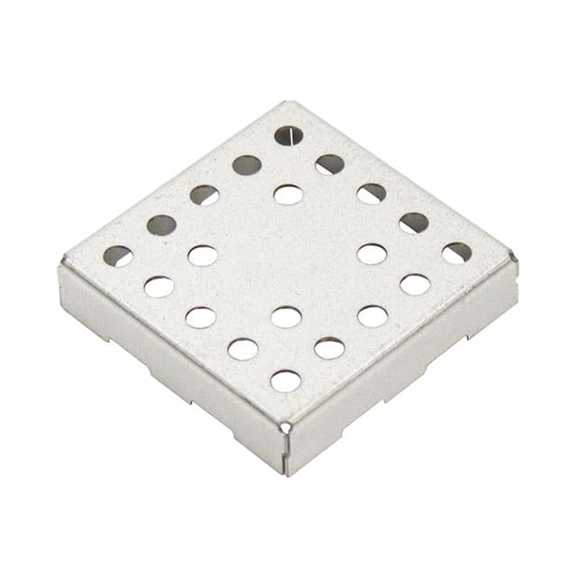 SMS-102 RF SHIELD 0.65" X 0.65" SMD 1PC