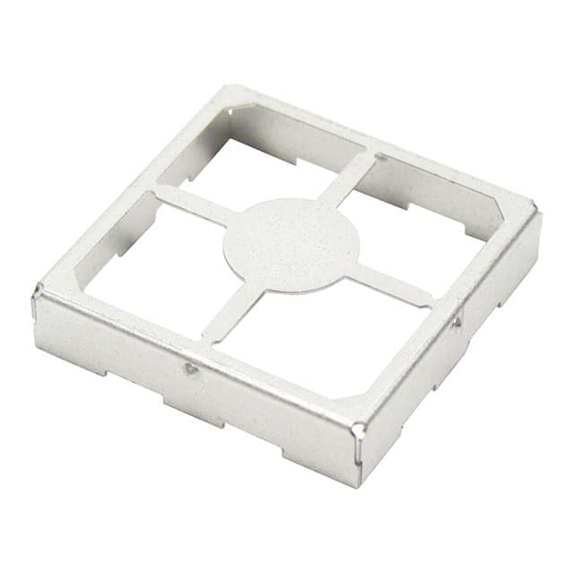 SMS-202F RF SHIELD 0.65" X 0.65" SMD
