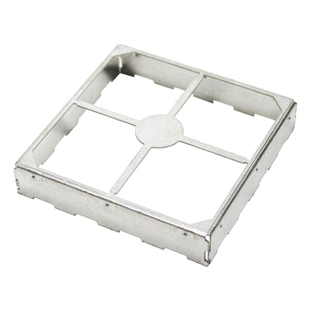 SMS-203-M-F RF SHIELD 1.058" X 1.058" SMD