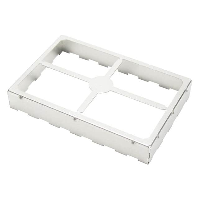 SMS-205F RF SHIELD 1" X 1.5" SMD