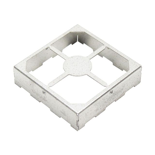SMS-255F RF SHIELD 0.75" X 0.75" SMD