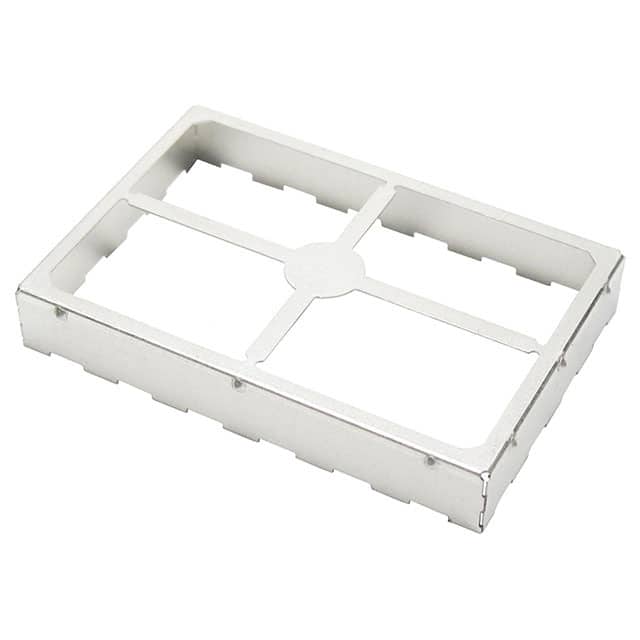 SMS-405F RF SHIELD 1" X 1.5" SMD