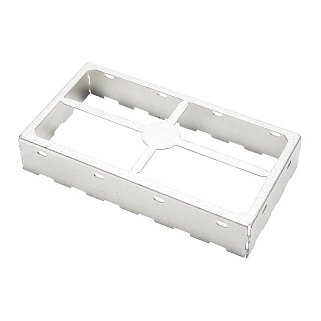 SMS-456F RF SHIELD 0.835" X 1.543" SMD