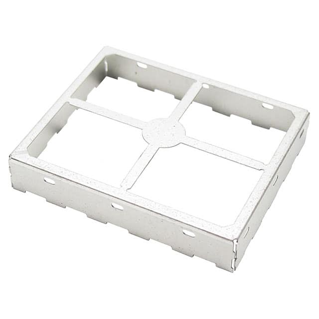 SMS-457F RF SHIELD 1.07" X 1.304" SMD