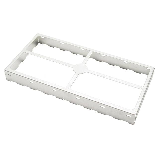 SMS-461F RF SHIELD 1.07" X 2.206" SMD