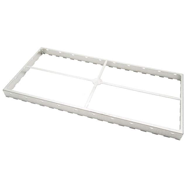 SMS-463F RF SHIELD 1.805" X 3.979" SMD