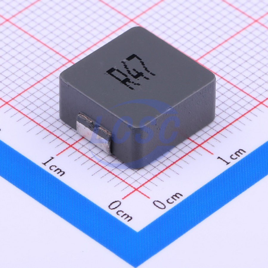 MHCB12065-R47M-C1 The Chilisin Electronics MHCB12065-R47M-C1 is a fixed inductor with a nominal inductance of 0.47 µH. It is RoHS3 Compliant and has an MSL rating of 1.