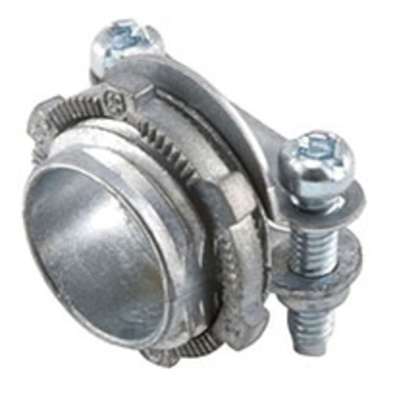 2863 The Hubbell 2863 is a 0.75 inch NM Cable Connector. It is designed for use in dry locations to connect non-metallic sheathed cable to a box or enclosure.