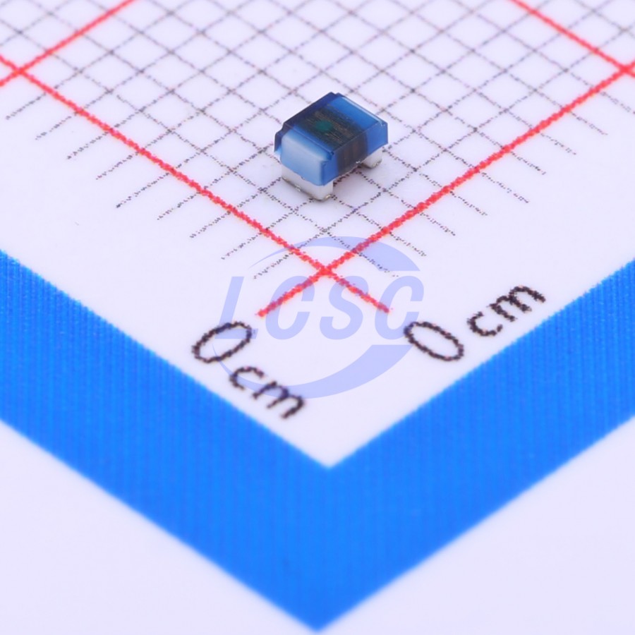 CS0805-R68J-S The Chilisin Electronics CS0805-R68J-S is a fixed inductor with a nominal inductance of 0.68µH. It is RoHS3 compliant and has an MSL rating of 1.
