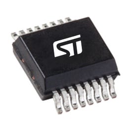 VN7016AJEPTR The STMicroelectronics VN7016AJEPTR is an N-Channel Power Driver designed for general-purpose applications. It offers a high current rating and low on-resistance.