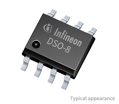 2ED2181S06F The Infineon 2ED2181S06F is a 650V high-side and low-side gate driver IC with integrated bootstrap diode. It features independent output channels and robust SOI technology.