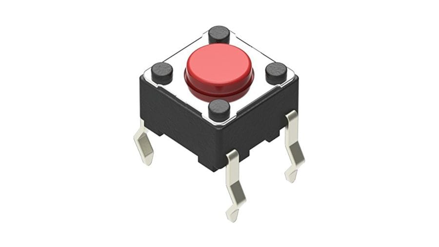 SKHHAQA010 The Alps Alpine SKHHAQA010 is a snap-in type TACT Switch from the SKHH series. It offers a sharp feeling operation with a 2.55N maximum operating force.