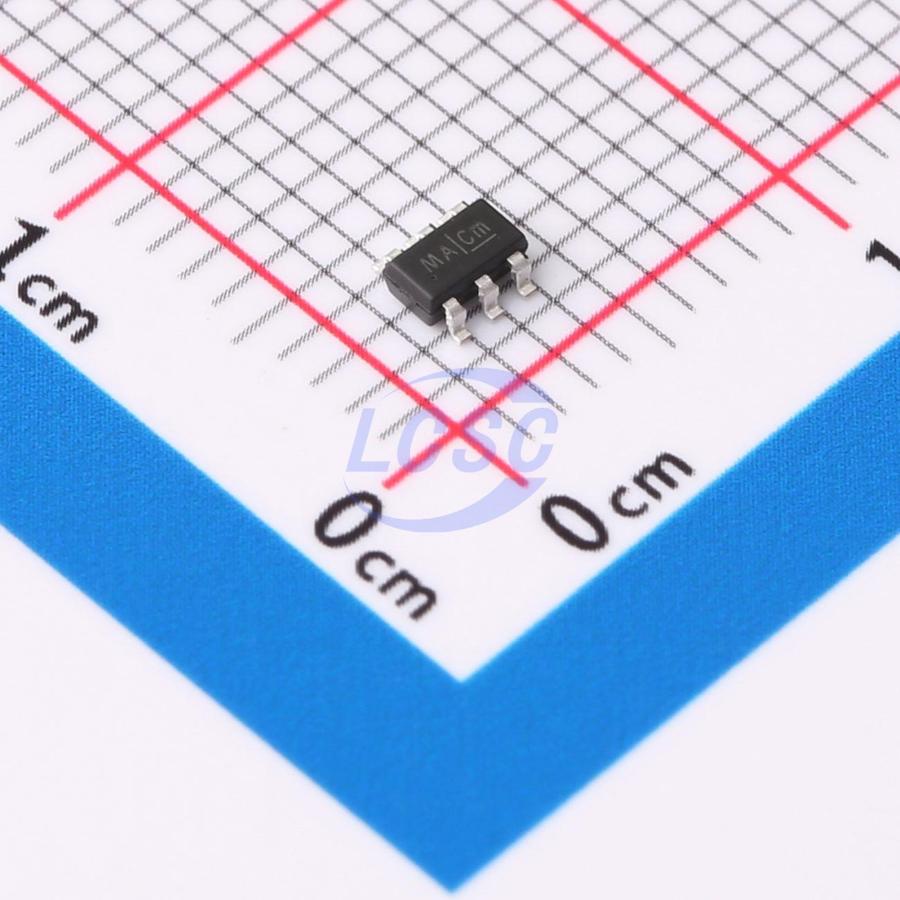 ETA7014S2G The ETA7014S2G is a Power Distribution Switch IC manufactured by ETA. It comes in a SOT23-6 package.