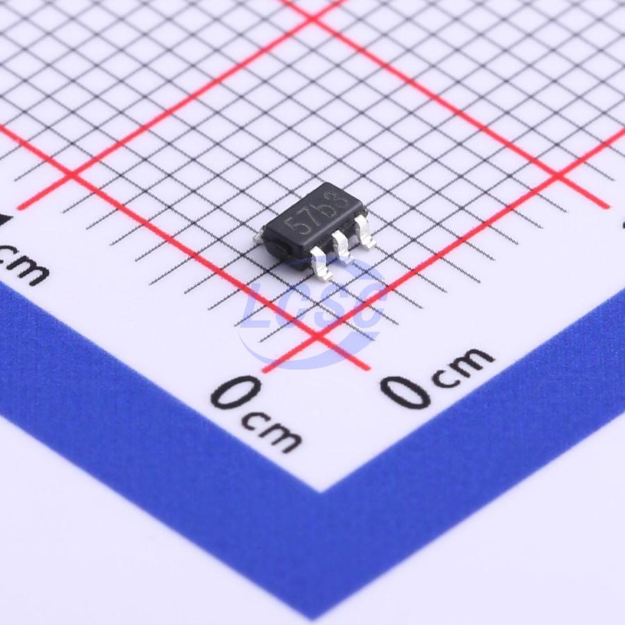 TP4057-42-SOT26-R The TP4057-42-SOT26-R is a single-cell lithium battery charger IC from TP. It supports USB and adapter power supplies and features reverse connection protection.