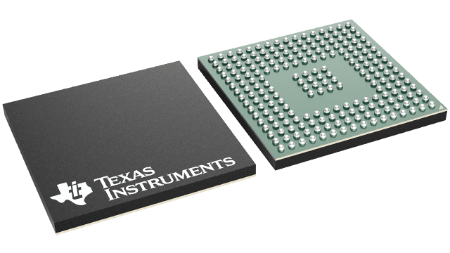 DLPC120ZXSQ1 The Texas Instruments DLPC120ZXSQ1 is an Automotive DMD Controller designed for DLP3020-Q1 and DLP3030-Q1 chipsets. It supports a maximum display resolution of 864 x 480.