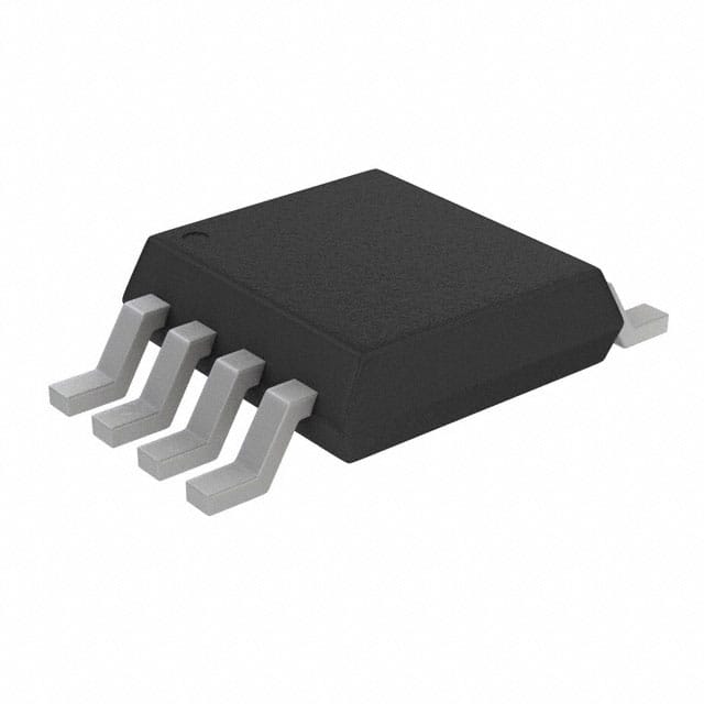 MIC38C43ABM The Micrel Inc. MIC38C43ABM is a DC DC Switching Controller. It operates with a supply voltage range of 7.6V to 20V and a switching frequency of 500kHz.
