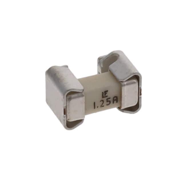 01571.25DR FUSE BOARD MNT 1.25A 125VAC/VDC