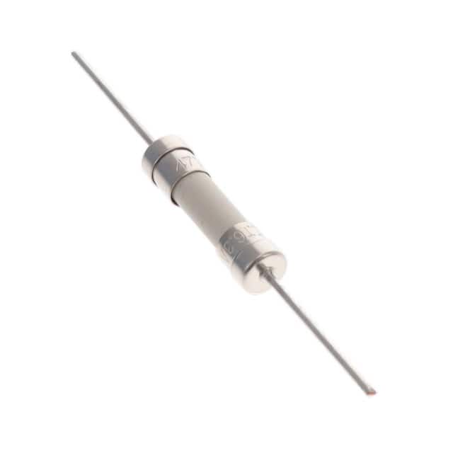 047706.3MRET1P FUSE CERM 500VAC/400VDC AXIAL