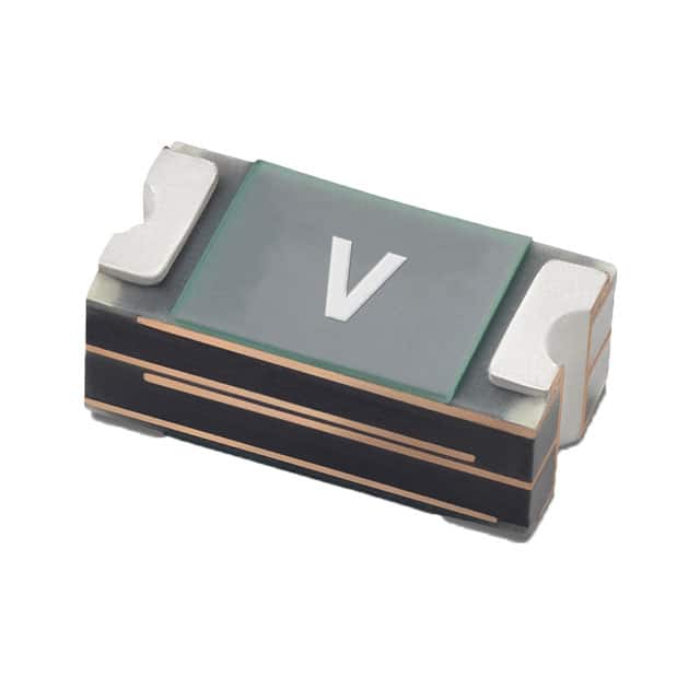 NANOASMDCH035F/30-2 PTC RESET FUSE 30V 350MA 1206