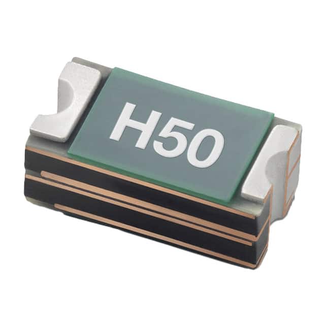 NANOASMDCH050F/24-2 PTC RESET FUSE 24V 500MA 1206