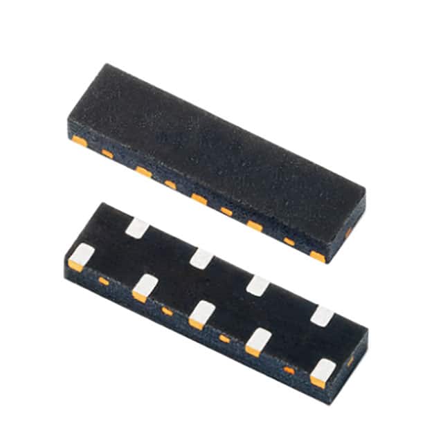 SC7520-08UTG 3.3V 6A 12KV DFN3810-9L DIODES A