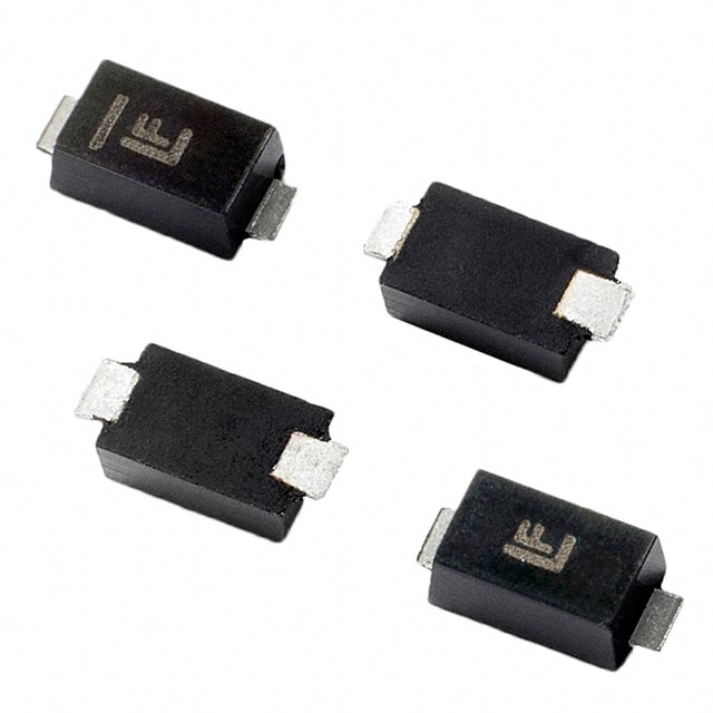 SMF4L9.0CA TVS DIODE 9VWM 15.4VC SOD123F