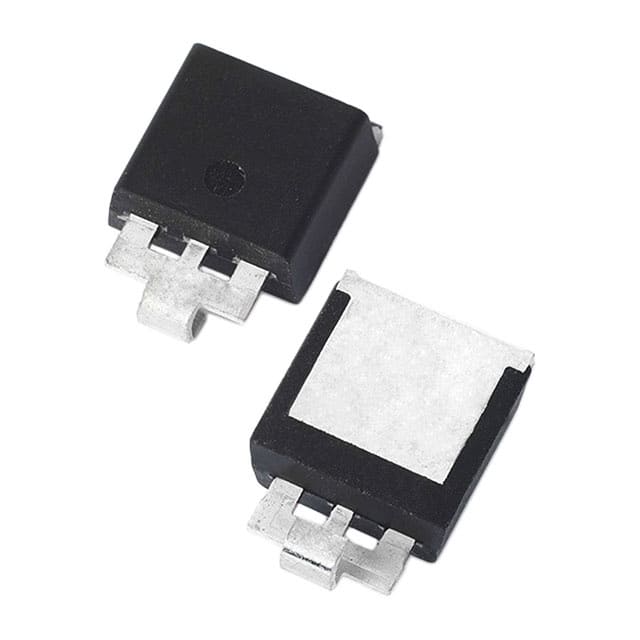 SMTOAK2-070C TVS 2KA RATED 70V BI SMTO-263, R