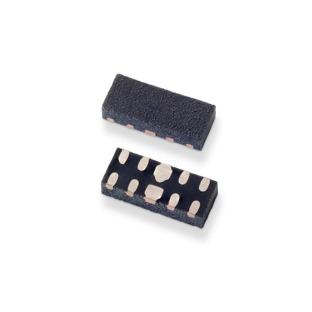 SP1064E-04UTG TVS DIODE ARRAY 60V 3.5A DFN2510