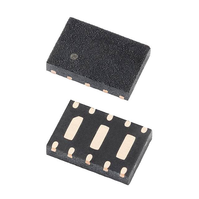 SP2525NUTG TVS DIODE 2.5VWM 11VC 10UDFN