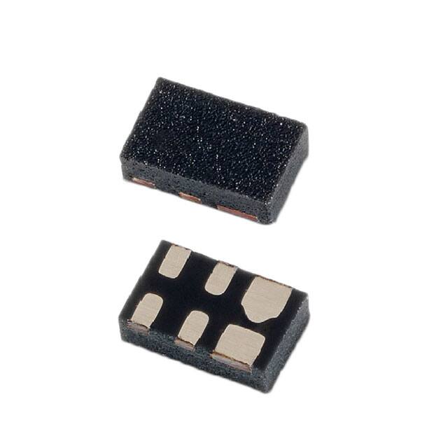 SP3401-02UTG TVS DIODE 3.3VWM 9VC 6UDFN