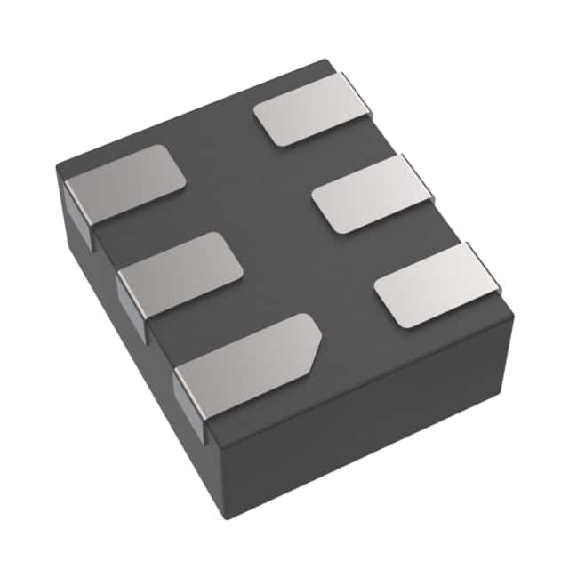 SP3423-02UTG TVS DIODE 5VWM 15VC 6UDFN