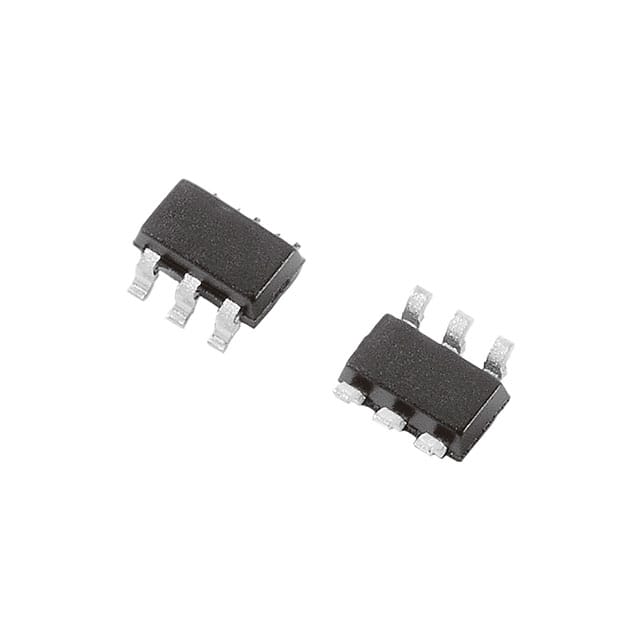 SP3025-04HTG TVS DIODE ARRAY 2.5V SOT23-6L