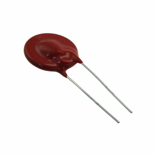 TMOV20RP230EL2T7 VARISTOR 360V 10KA DISC 20MM