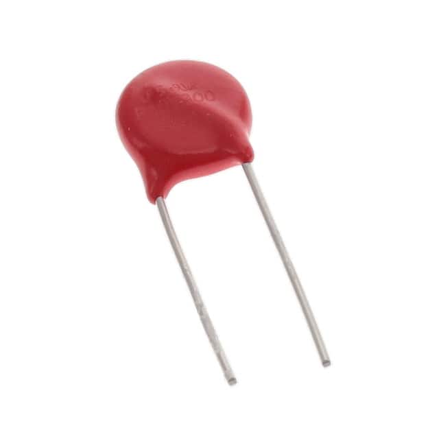 V10E300PL1T VARISTOR 470V 3.5KA DISC 10MM