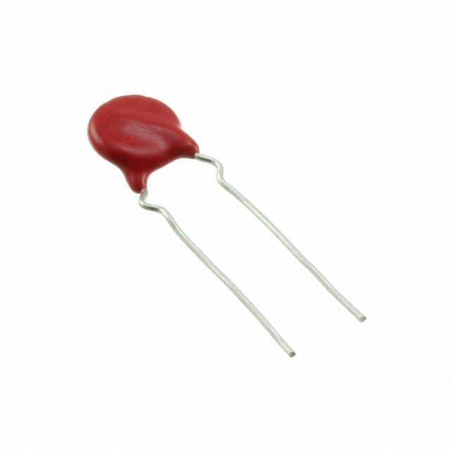 V130LT2P VARISTOR 205V 1.2KA DISC 7MM