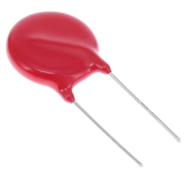 V14E275PL1A VARISTOR 430V 6KA DISC 14MM