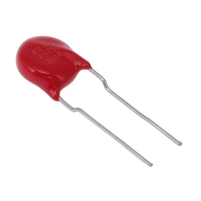 V575LU10P VARISTOR 910V 2.5KA DISC 10MM
