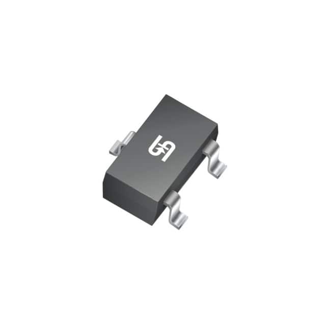 MMBT3904T RSG SOT-523, 60V, 0.2A, NPN BIPOLAR
