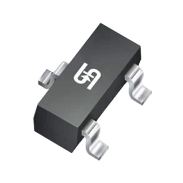 MMBT3904 RFG TRANS NPN 40V 0.2A SOT23