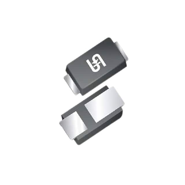 S1GM DIODE GEN PURP 400V 1A MICRO SMA
