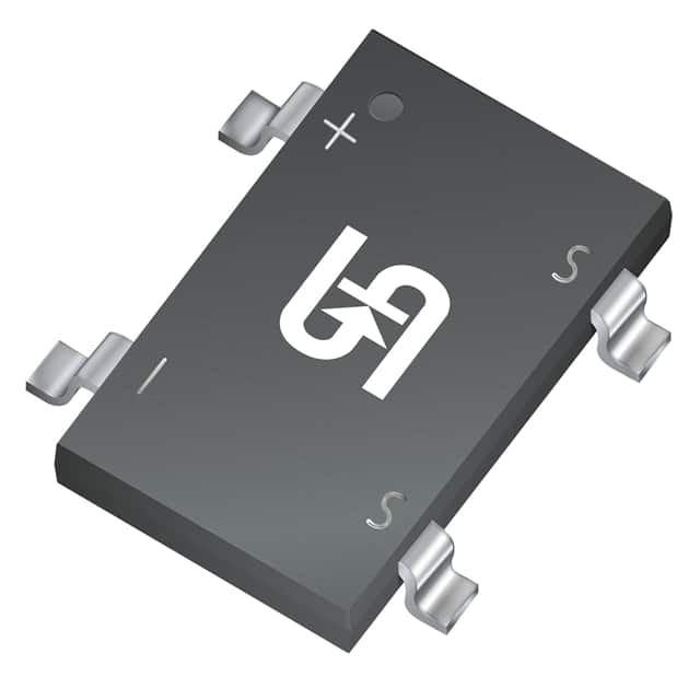 RTBS40M M2G 300NS, 4A, 1000V, FAST RECOVERY