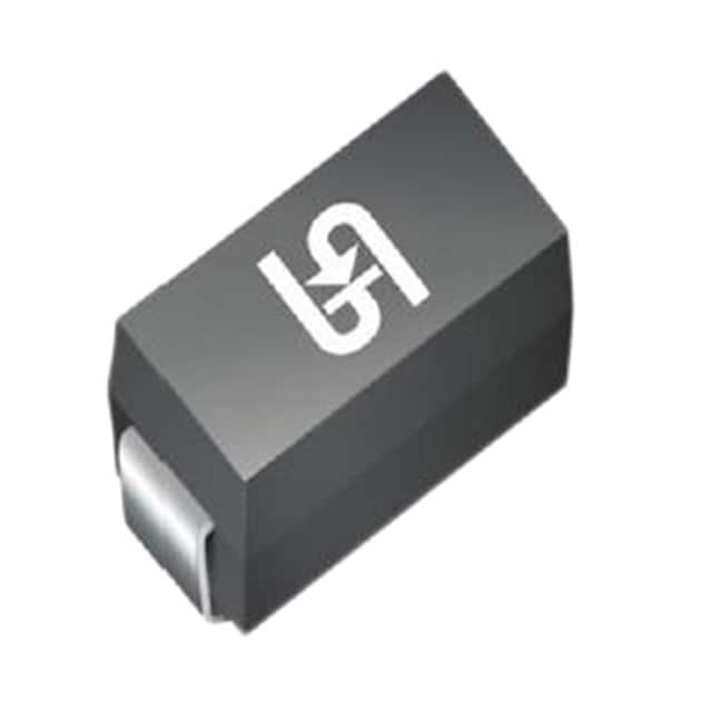 SMAJ15A TVS DIODE 15VWM 24.4VC DO214AC