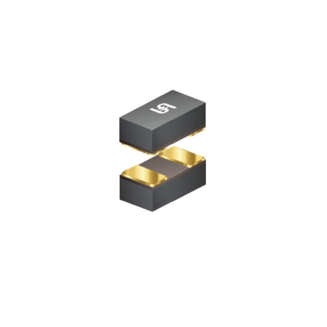 TESDL12V RWG 1005, 12V, 25W, 12PF, ESD PROTEC