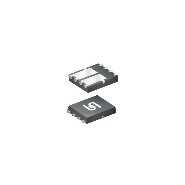 TQM076NH04LDCR RLG 40V, 40A, DUAL N-CHANNEL POWER M