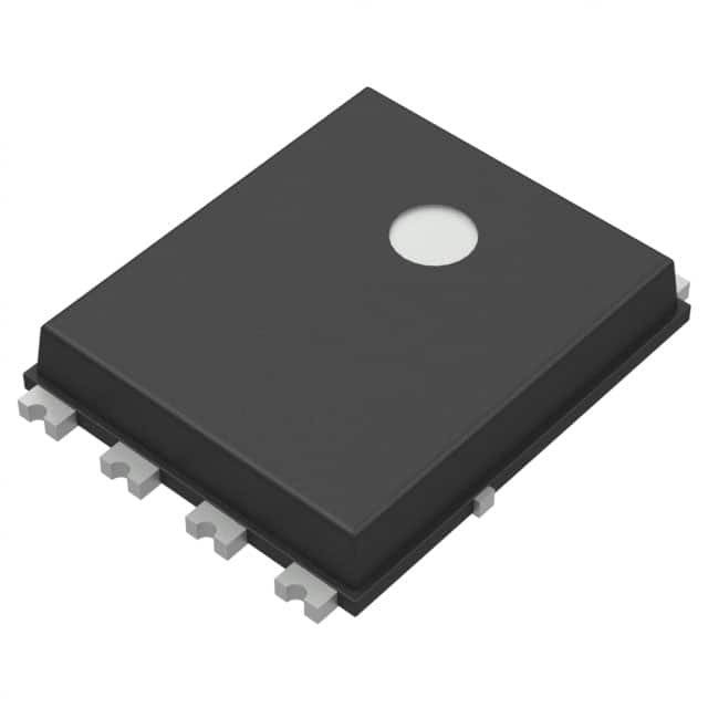 TQM110NB04DCR RLG 40V, 50A, DUAL N-CHANNEL POWER M
