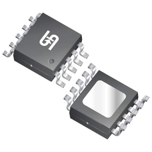 TS19503CB10H RBG IC LED DRVR RGLTR PWM 2A 10MSOP