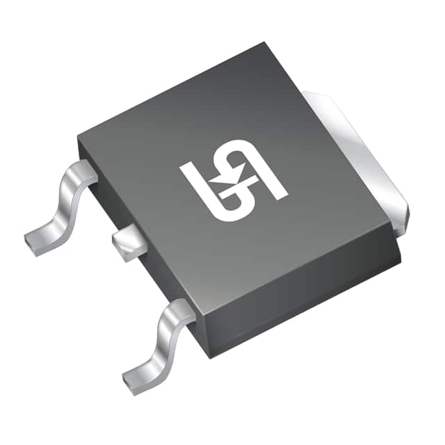 TS2937CP33 ROG IC REG LINEAR 3.3V 500MA TO252