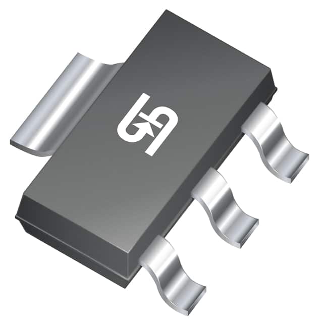 TS2937CW50 RPG IC REG LINEAR 5V 500MA SOT223