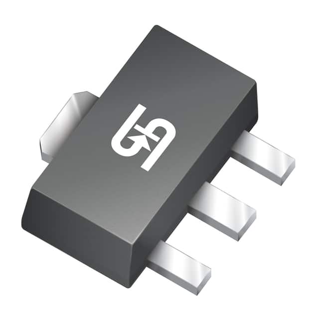 TS79L05CY RMG IC REG LINEAR -5V 100MA SOT89
