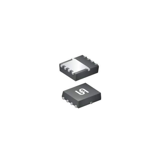 TSM070NH04CV RGG 40V, 54A, SINGLE N-CHANNEL POWER